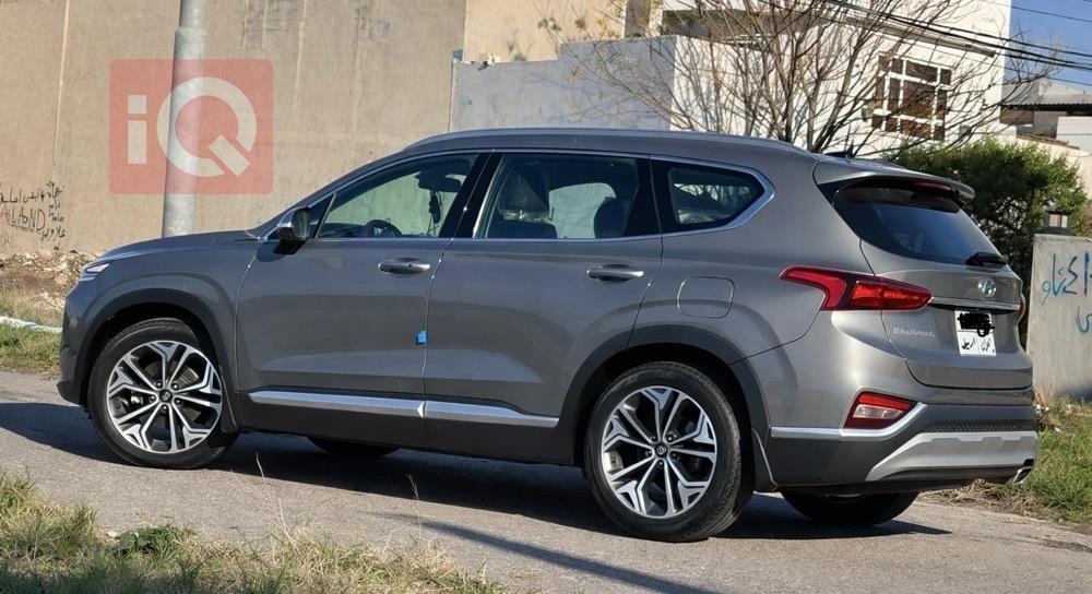 هيونداي سانتافي